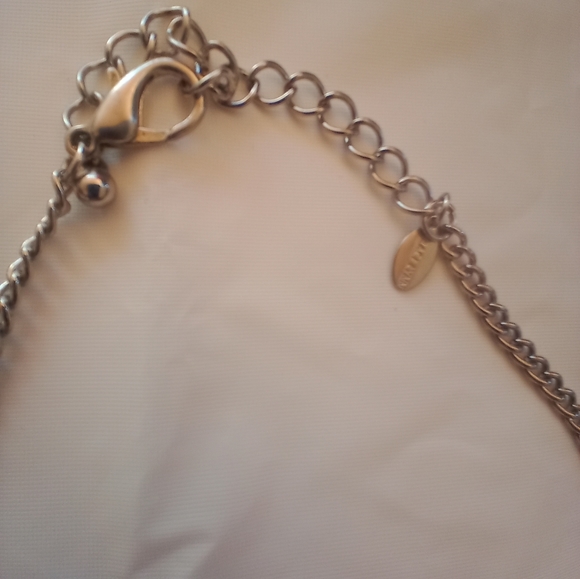 Traci Lynn Crystal Rhinestone Evening Statement Necklace! - Picture 7 of 7